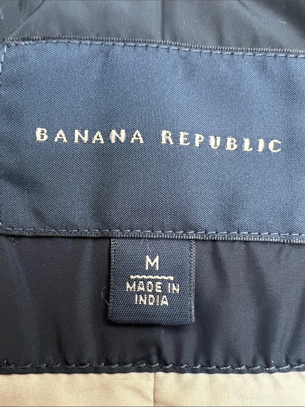Banana Republic classic black